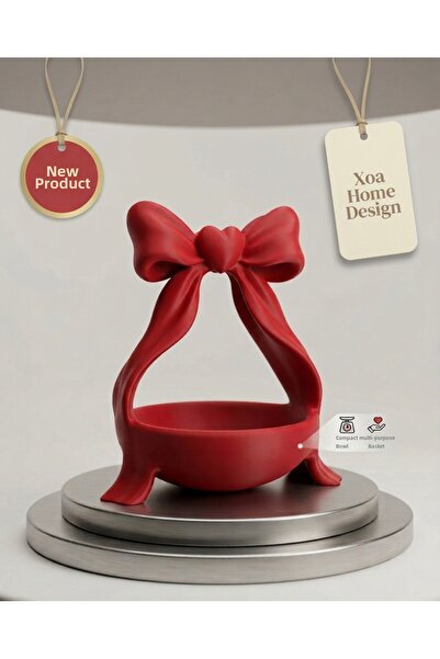 XOA Collection An Artwork: Heart and Bow Meeting |   Presentations and Candy ...