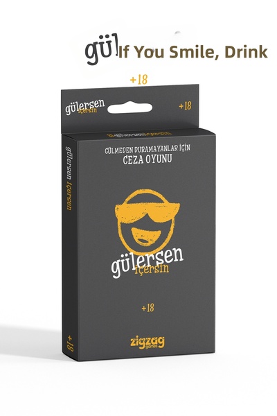 NY HOME Gülersen Inner You Are Included +18 لعبة جماعية مضمونة الضحك