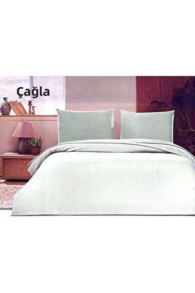 Özdilek Χρωματιστικός Μονό Μπαμπού Μικτός Σετ πικέ