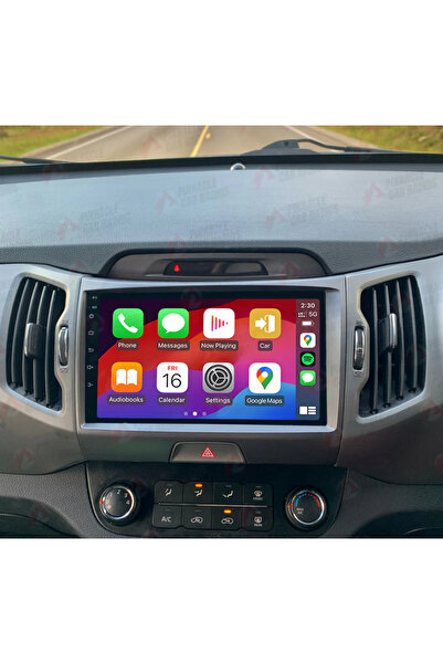 Generic Android screen for kia sportage model 2011-2015 carplay android auto ...