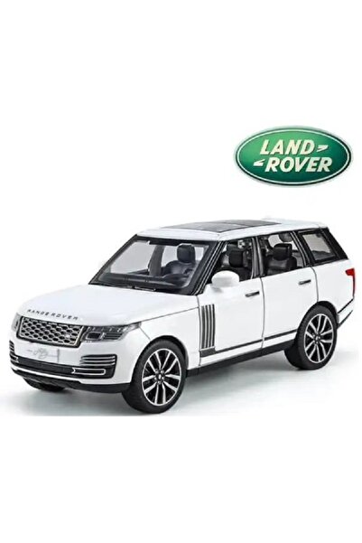 HMB سيارة لاند روفر رينج روفر 1:18 نموذج مصغر من المعدن المصبوب بمناسبة الذكر...