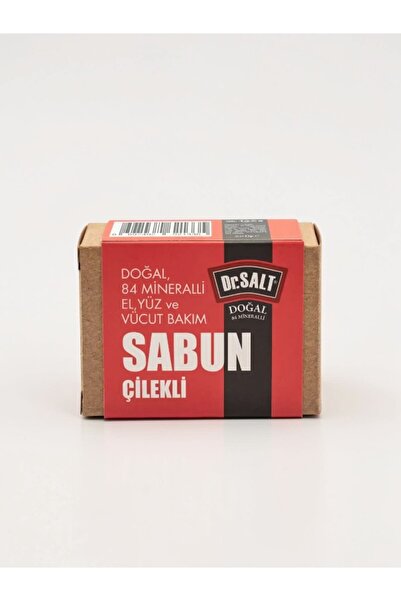 Dr.Salt 84 صابون الفراولة الطبيعي المعدني