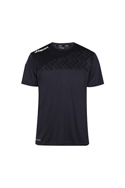 UHLSPORT Antrenman Rıgel T-shırt siyah