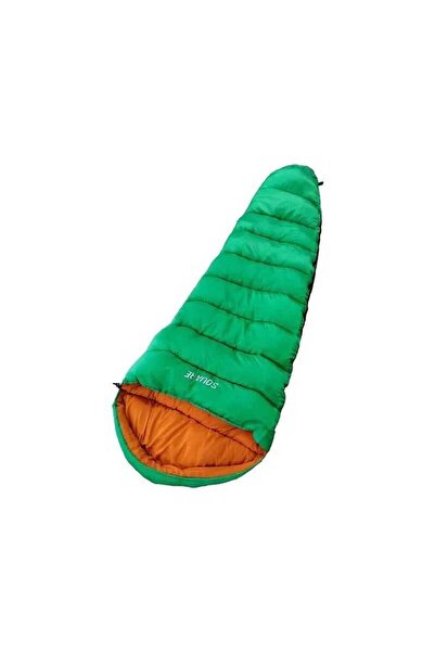 SQUARE Sac de dormit Altitude Yeşil -15