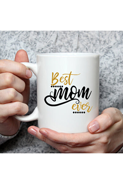 PEKSHOP Best Mom Ever Mug