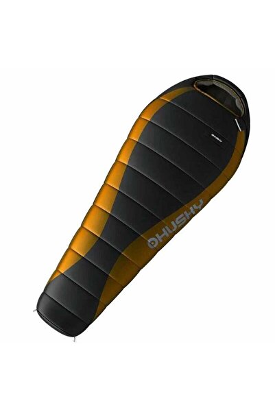 HUSKY Devon -5 Kaz Tüyü Uyku Tulum Turuncu