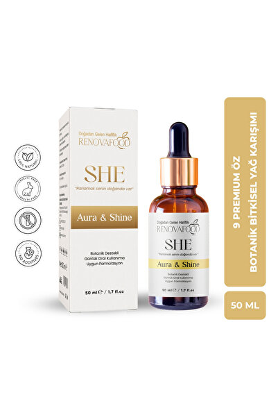 Renova She Aura&Shine