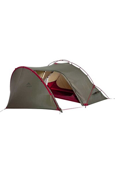Msr Hubba Tour 1 Çadır Tek Kişilik Çadır Green Red