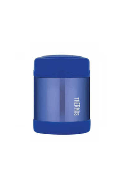 Thermos F401 Funtainer SS Çocuk Yemek Termosu 0,29L Mavi