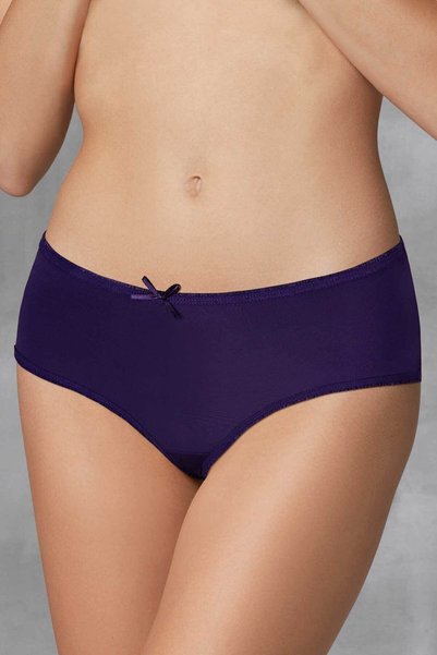 Doreanse Kadın Çok Renkli 3 Lü Paket Slip 7156