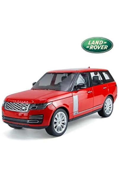 HMB سيارة لاند روفر رينج روفر 1:18 نموذج مصغر من المعدن المصبوب بمناسبة الذكر...