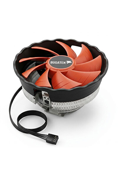 Bugatek Universal İşlemci Fanı