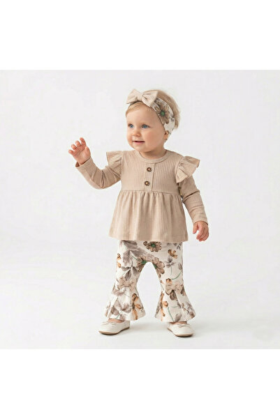pony baby 'pony ile özel hisset' مجموعة من منقوش قطع من الباندانا للفتيات الص...
