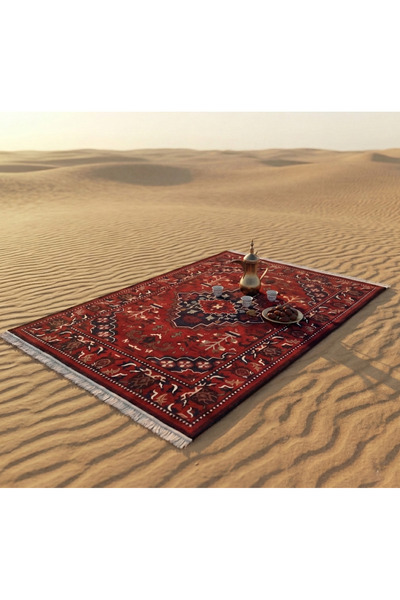 Segadty مدة بر مستوحى من تصميم نيسابور مناسب للرحلات والتخييم وجلسات البر وال...