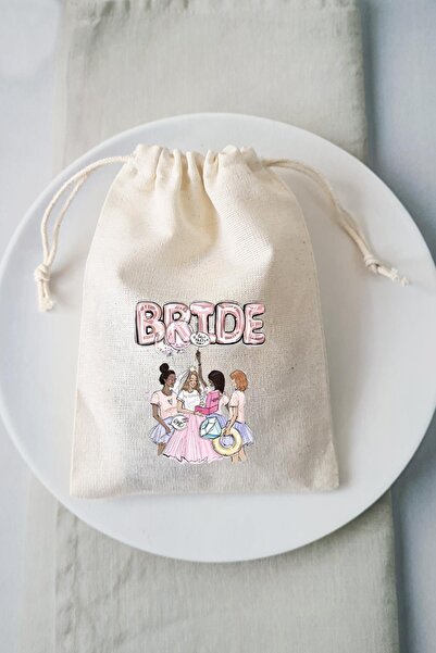 PEKSHOP Bekarlığa Veda Partisi Hediye Kesesi Hangover Kit Bride To Be Parti B...
