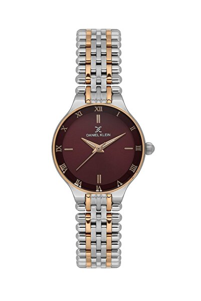 Daniel Klein Retro Mini Rolex Kasa Kadın Kol Saati