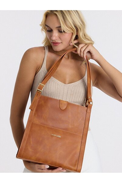 Meskanto Bella Genuine Leather Women's Shoulder Bag