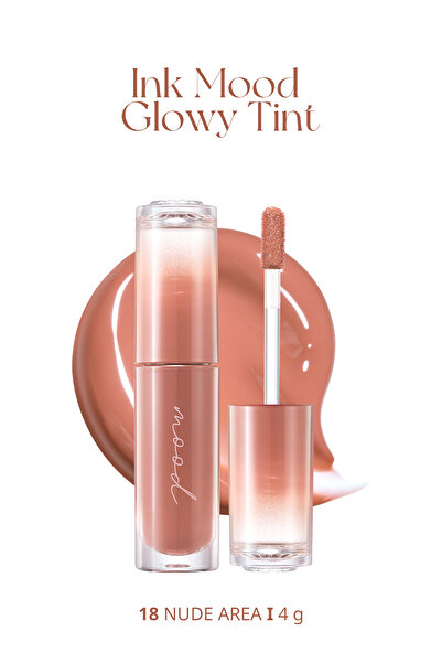 PERIPERA Kalıcı, Pigmentli, Parlak Bitişli Tint PERIPERA Ink Mood Glowy Tint ...