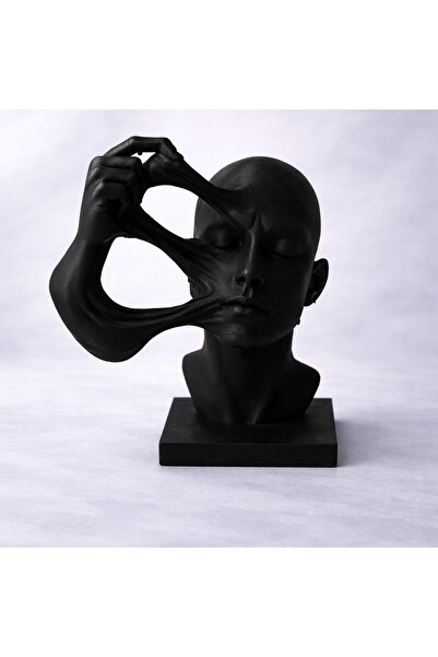 Homentum Sculptură decorativă Kira – artă modernă, accent galerie