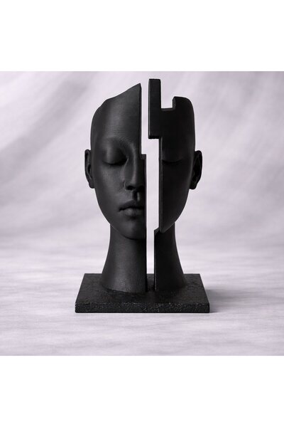 Homentum Sculptură decorativă Velo – decor modern, cadou introspectiv