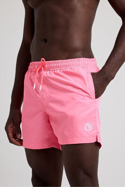 İLKCET MODA Чоловічі морські шорти 1 якості Regular Fit