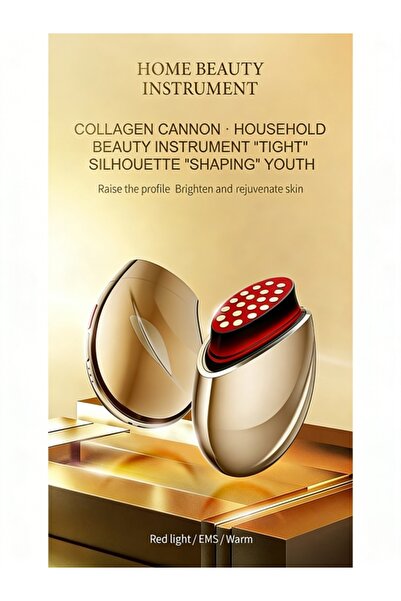 Yallabena Easy Use Gold RF Spa Machine، جهاز سبا ذكي لرفح морщин ومضيق الوجه