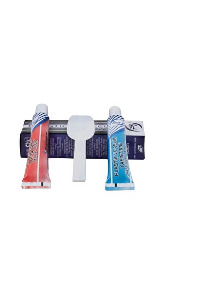 Genel Markalar Best No:1 Epoksi Plastik Çelik Çift Karışım Şeffaf Yapıştırıcı...