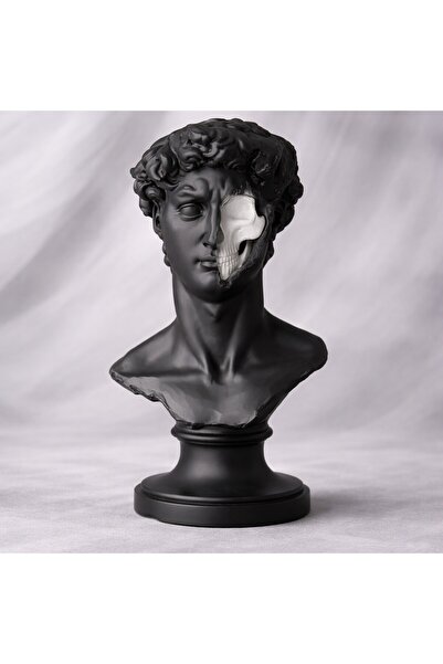 Homentum Sculptură decorativă Punto – artă contemporană, bust David