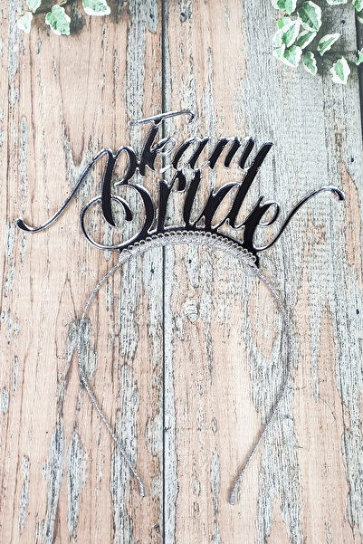 PEKSHOP Coroana Team Bride, Coroana de mireasa din argint