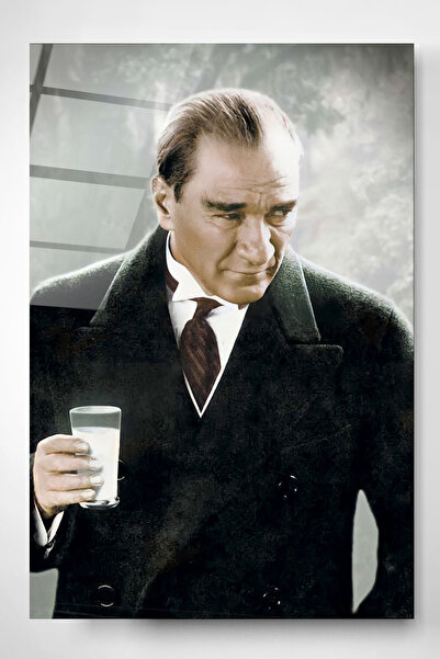 Atatürk Cam Tablo, Dekoratif Cam Tablo