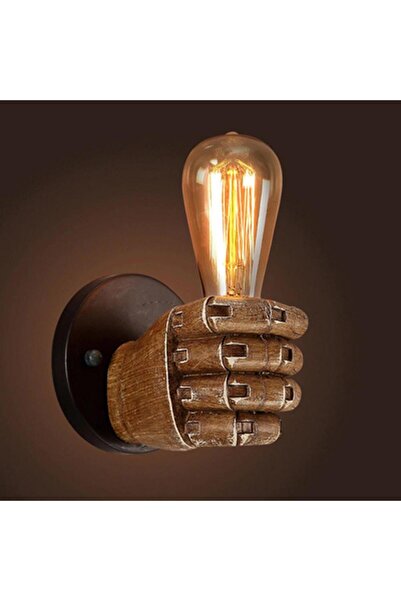 SUME اليد اليمنى الجدار مصباح الشمعدان الجدار الإضاءة ديكور المنزل حديقة