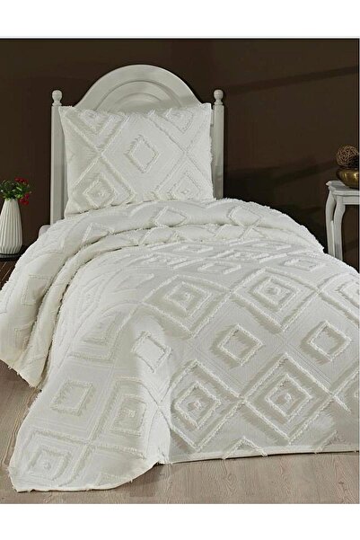 Jolie Maison مفرد سانيم غطاء سرير قماش بيكي