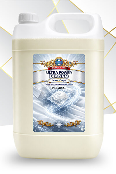 Bianco Detergent Profesional NanoCaps, 5 Kg