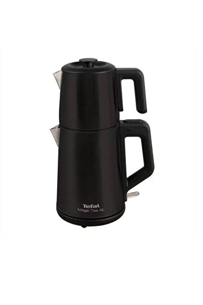 TEFAL Siyah Magic Tea XL Çay Makinesi