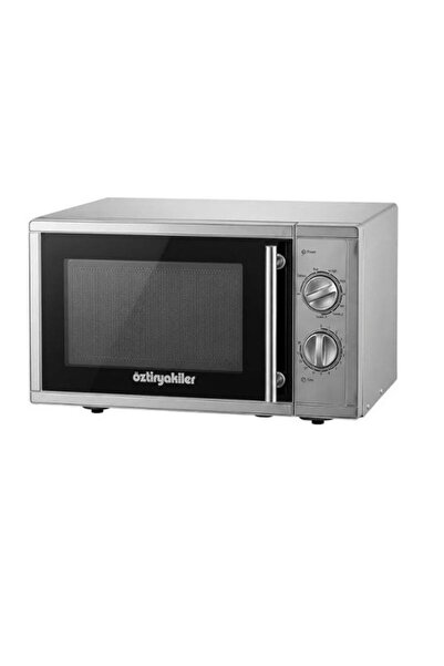 ÖZTİRYAKİLER Profesyonel Mikrodalga Fırın 23 Litre 900 Kw