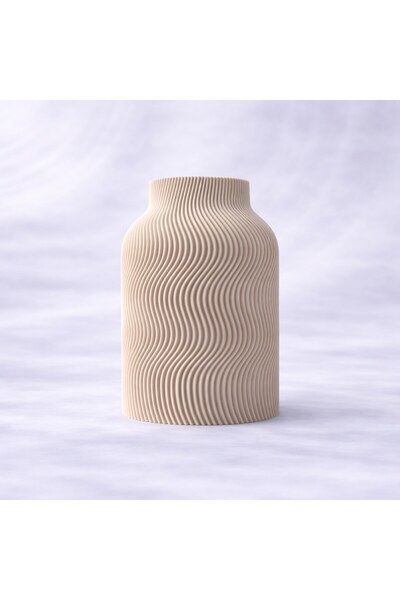 Homentum Vază decorativă Ateas – design japonez, finisaj mat