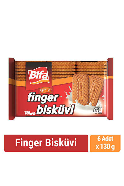Bifa Finger Bisküvi 780 gr