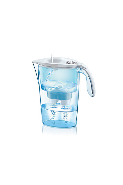 LAICA Stream ( Beyaz ) Akıllı Filtreli Su Arıtmalı Filtre Sürahi 2.30LT - J31...