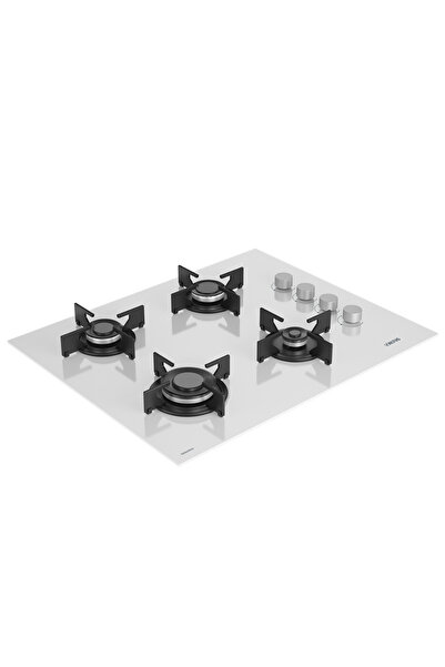 Altus ALA 159 GW Ankastre Cam Ocak 65 CM Beyaz LPG Tüplü