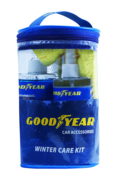 Goodyear KIŞLIK BAKIM SETİ 4'LÜ