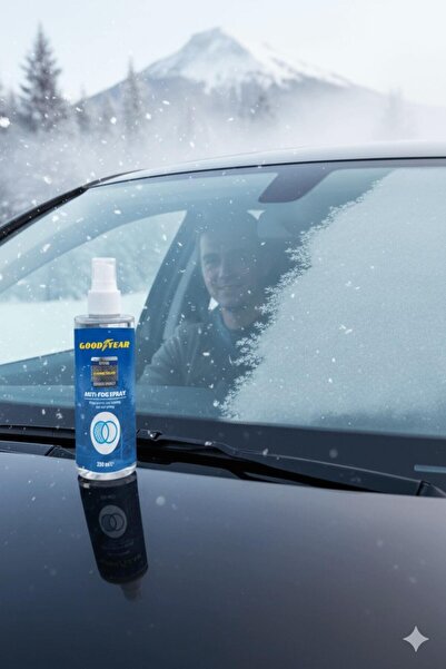 Goodyear BUĞU ÖNLEYİCİ SPREY 250ML
