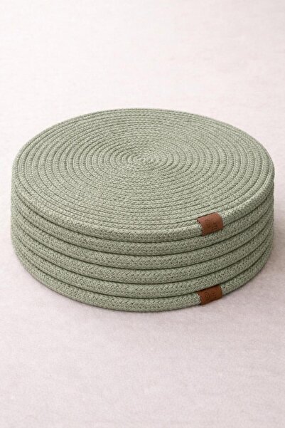 MaCGlorians Amerikan Servis Runner SU YEŞİLİ (6'Lı ) Sunum Supla Takımı Örgü ...