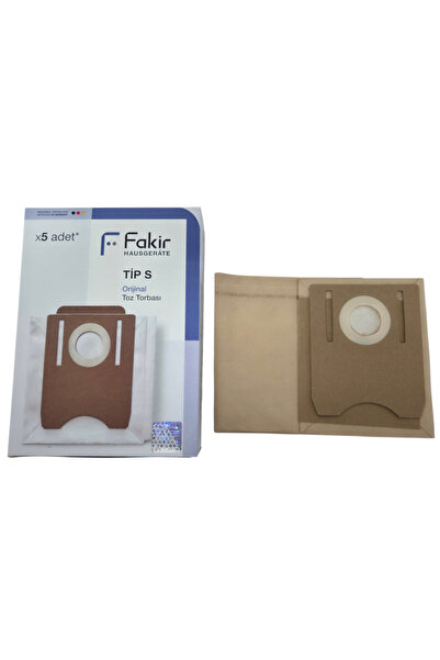 Fakir Σακούλα σκόνης για ρομποτική ηλεκτρική σκούπα Robert RS 780 Plus Τύπος S