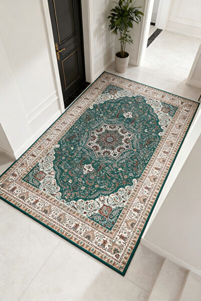 Najm Bayt سجاد بنقوش تقليدية، مناسبة للمجالس والمناسبات الخاصة، وسجادة لغرفة ...