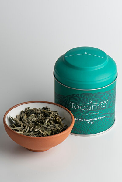 Toganoo Bai Mu Dan Saf Beyaz Çay 50 gr