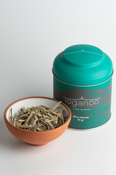 Toganoo Silver Needle Saf Beyaz Çay 50 gr