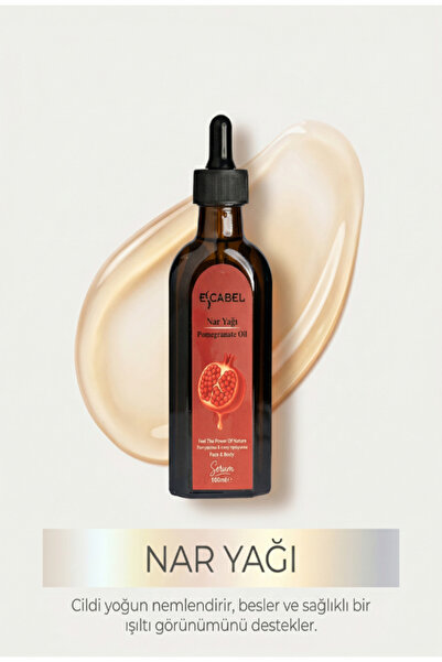 Escabel NAR BAKİM SERUMU 100 ML