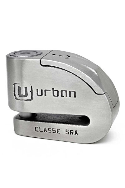 Urban SECURITY UR14S S.R.A. SINIFI ALARMLI DİSK KİLİDİ 14mm PİM