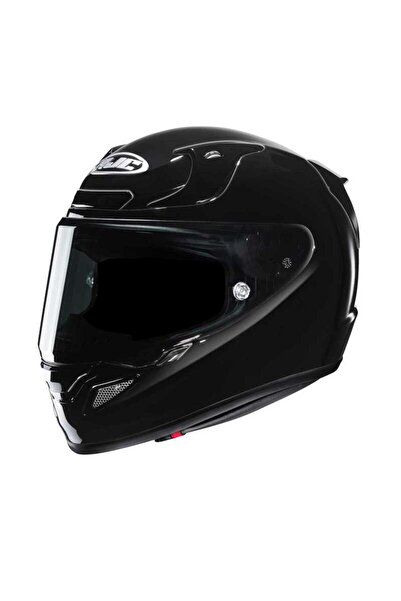HJC RPHA12 KASK METAL SİYAH