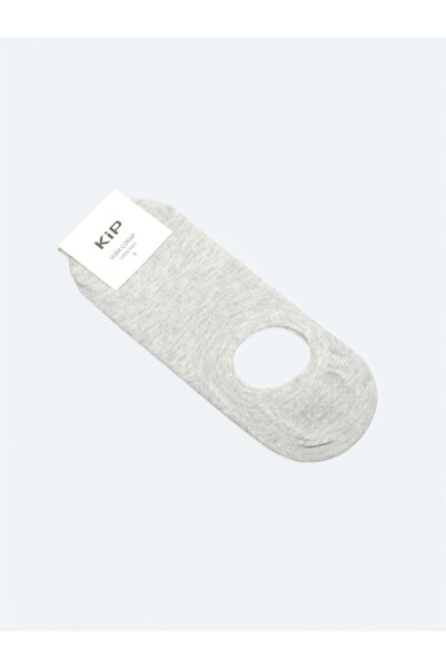 Kip Gray 75% Cotton, 23% Polyamide, 2% Elastane Socks
